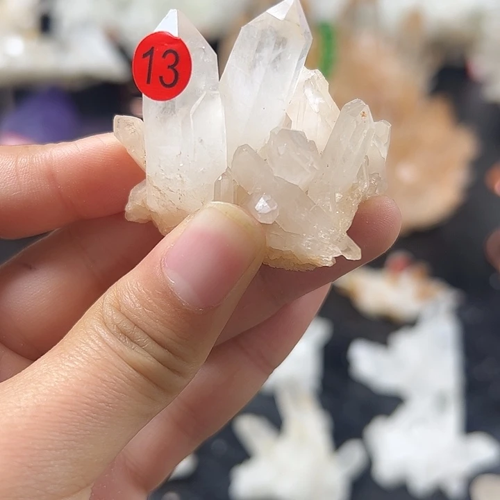 未镶嵌珠宝半成品水晶