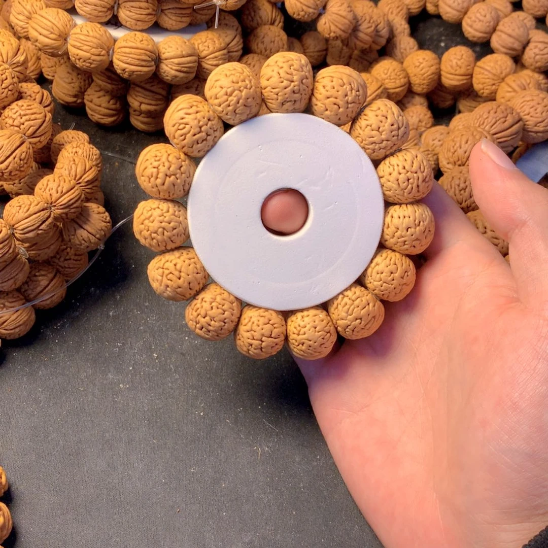 吊坠桃核恭****利桃核苹果