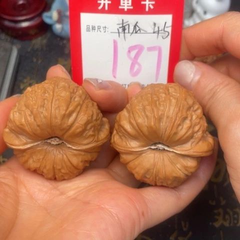 吊坠文玩核桃文玩的好