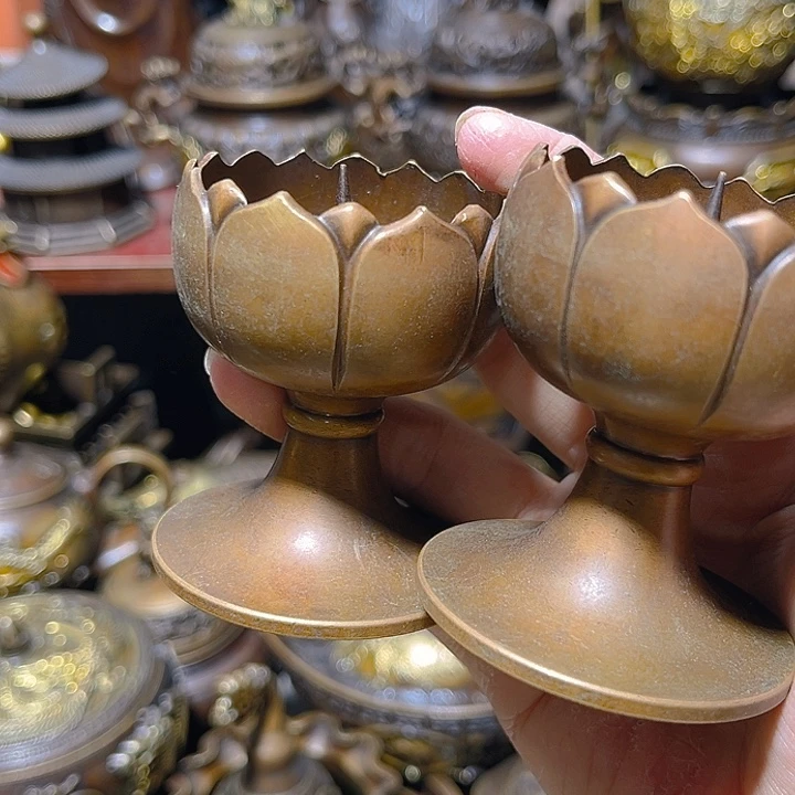 高端精美铜器摆件