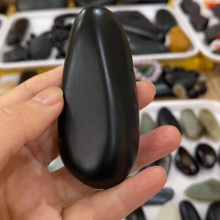 石材新疆戈壁手把