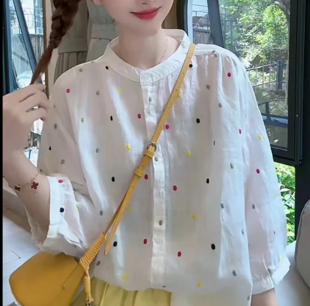 现货-2025百搭质感洋气h开衫气质显瘦时尚952休闲减龄纯色