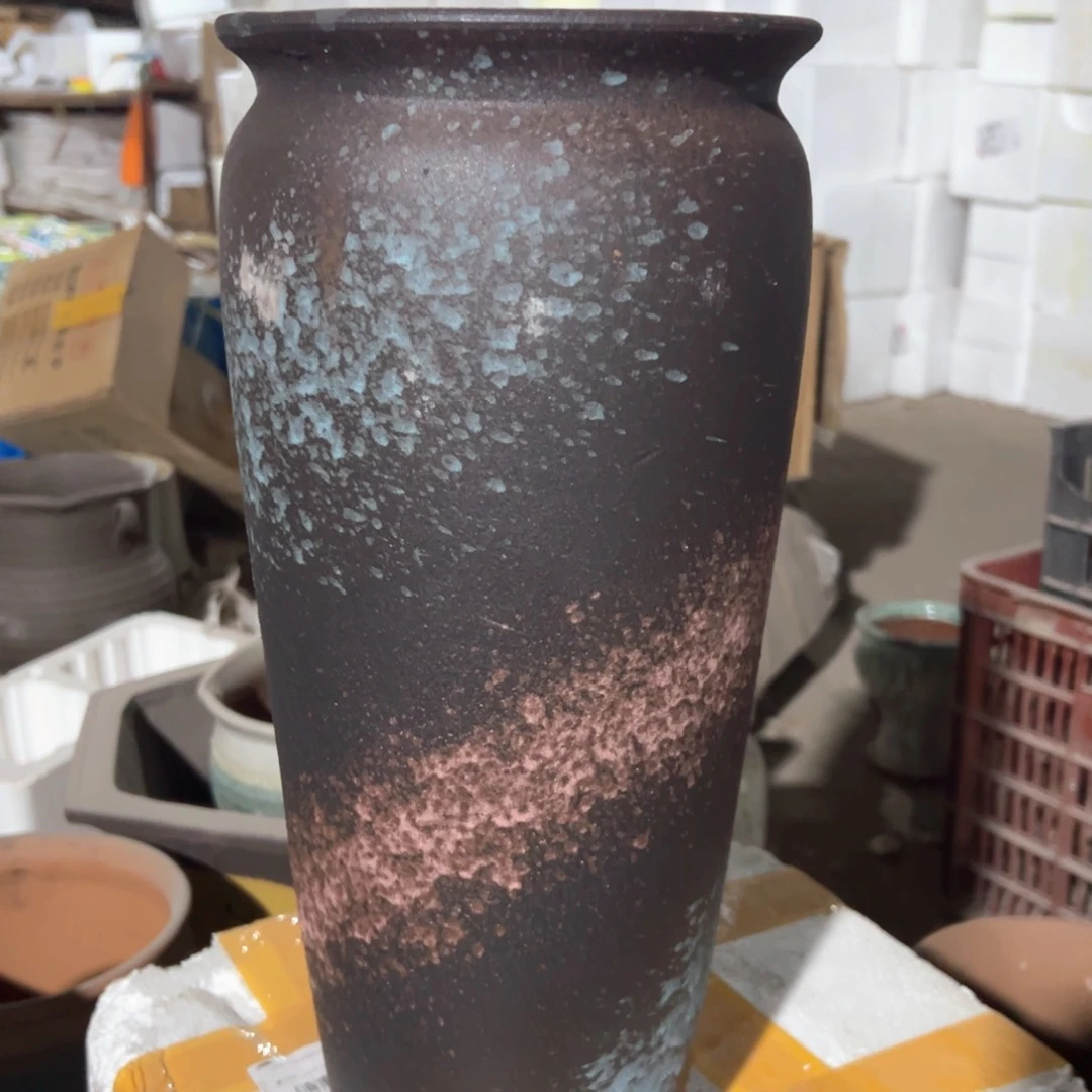 红陶瑕疵18-41一个