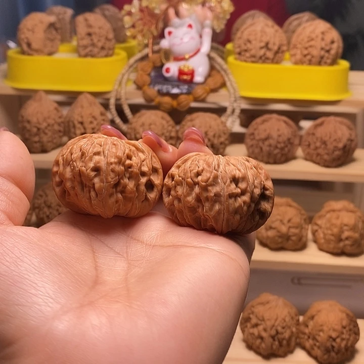 43尺寸的正磨核桃