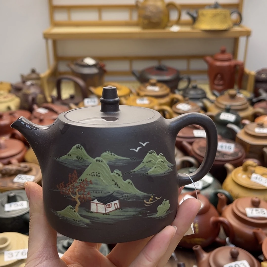 紫砂微瑕紫砂微瑕