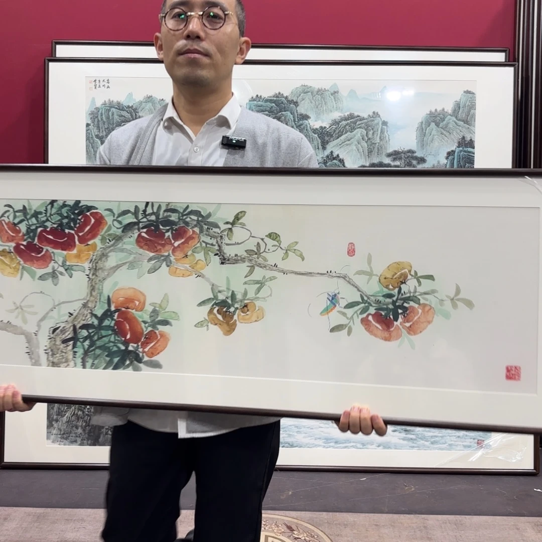 国画手绘作品45/160