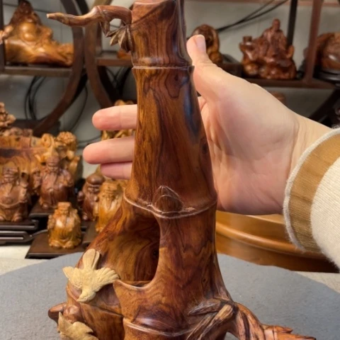 【闪购商品】黄花梨/降香黄檀把件