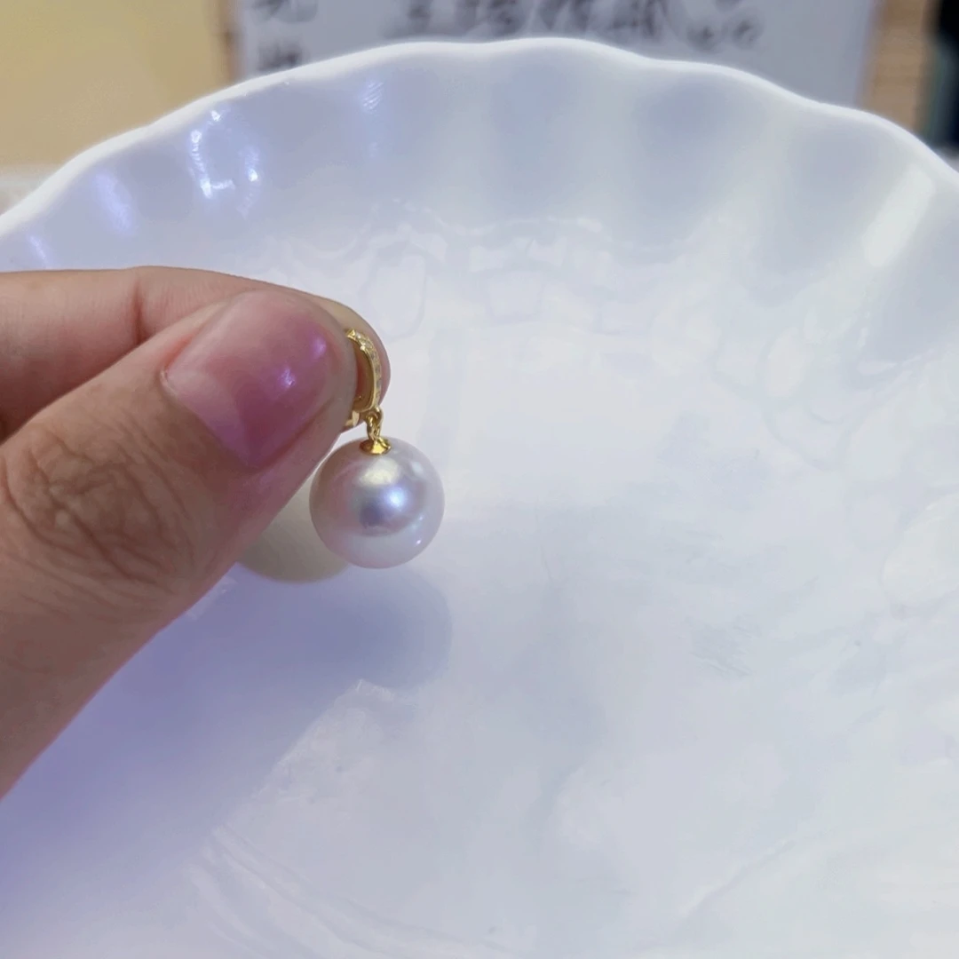 未镶嵌手绳淡水珍珠