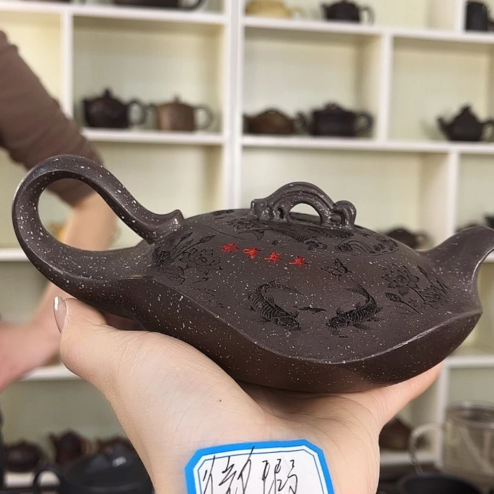 紫砂茶壶紫砂工艺厂