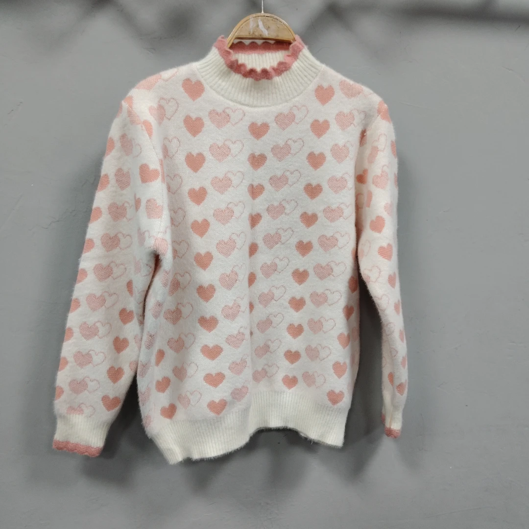 1169#新款女装时尚毛衣