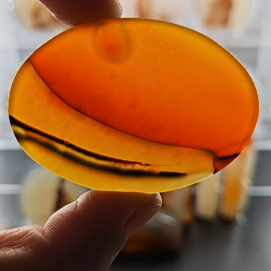 玛瑙/玉髓未镶嵌吊坠(不含链)22号