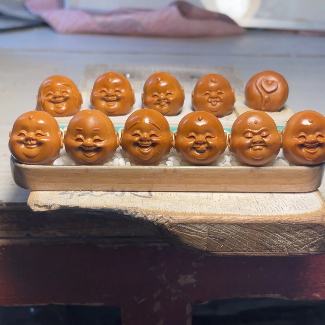 手串/手链橄榄核2.0铁核精品十分开心