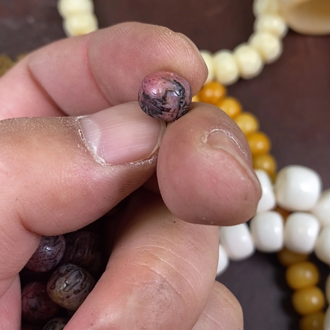 手串/手链驼骨配饰117尺寸0.9