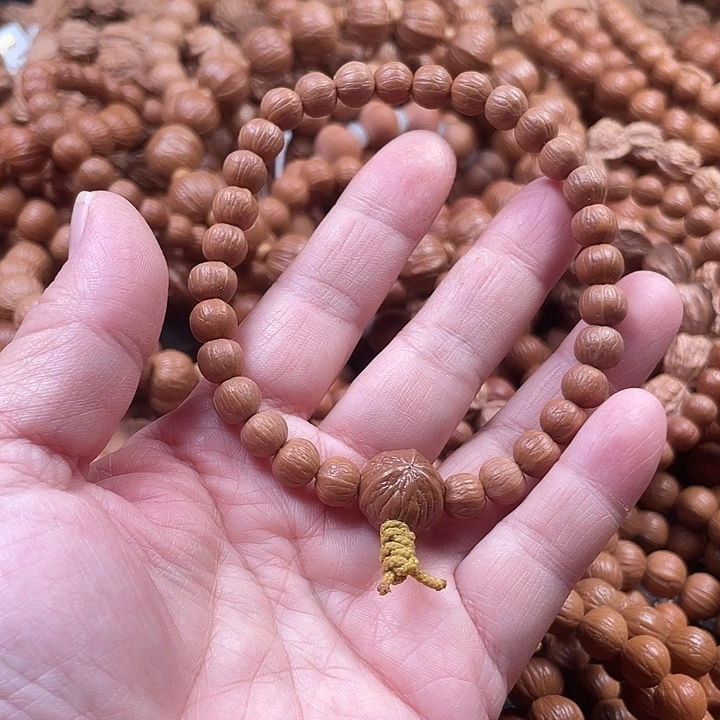 猴头核桃手串8同尺小南瓜