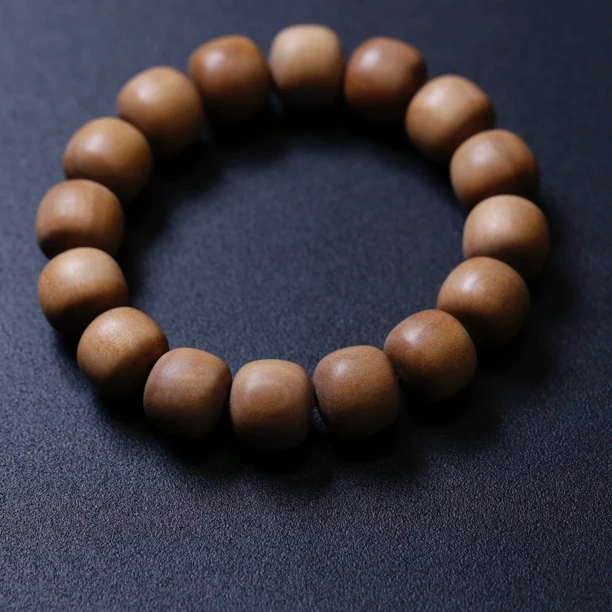 海南白檀 13×14m尖峰岭正区纯天然野老料满肉木质手串多样性发一