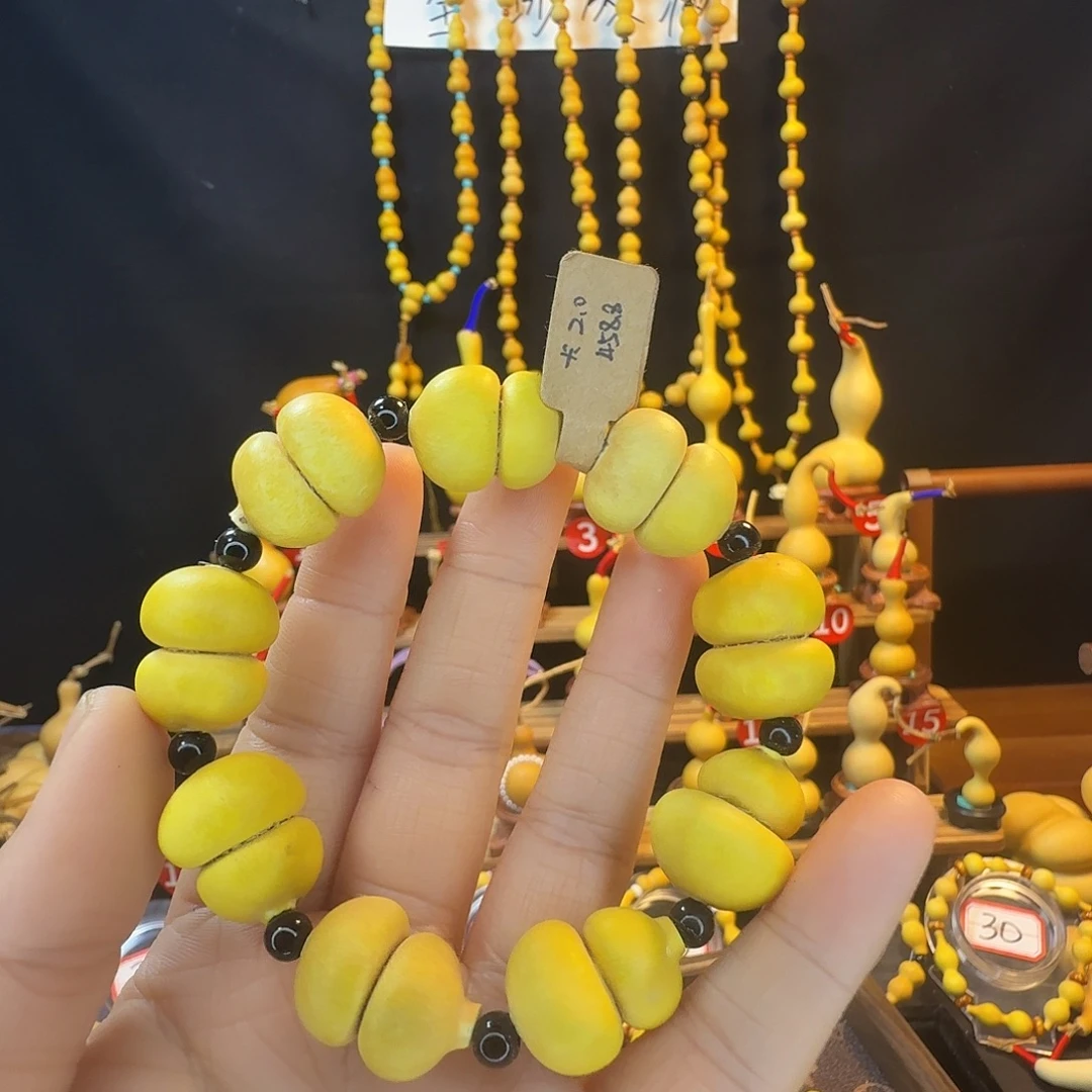 招***主葫芦手串葫芦手串葫芦