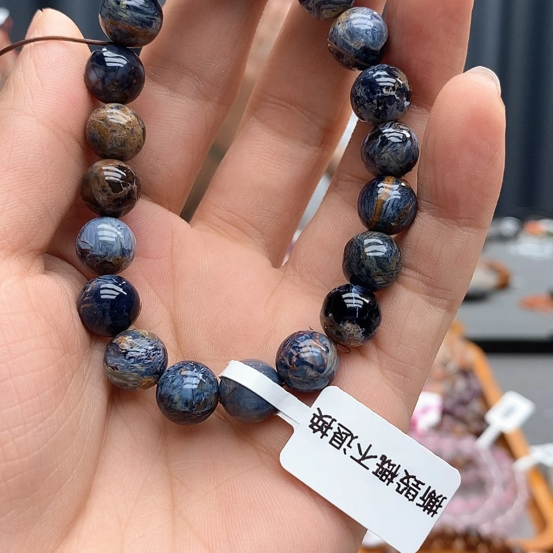 水晶手链未镶嵌是**哟