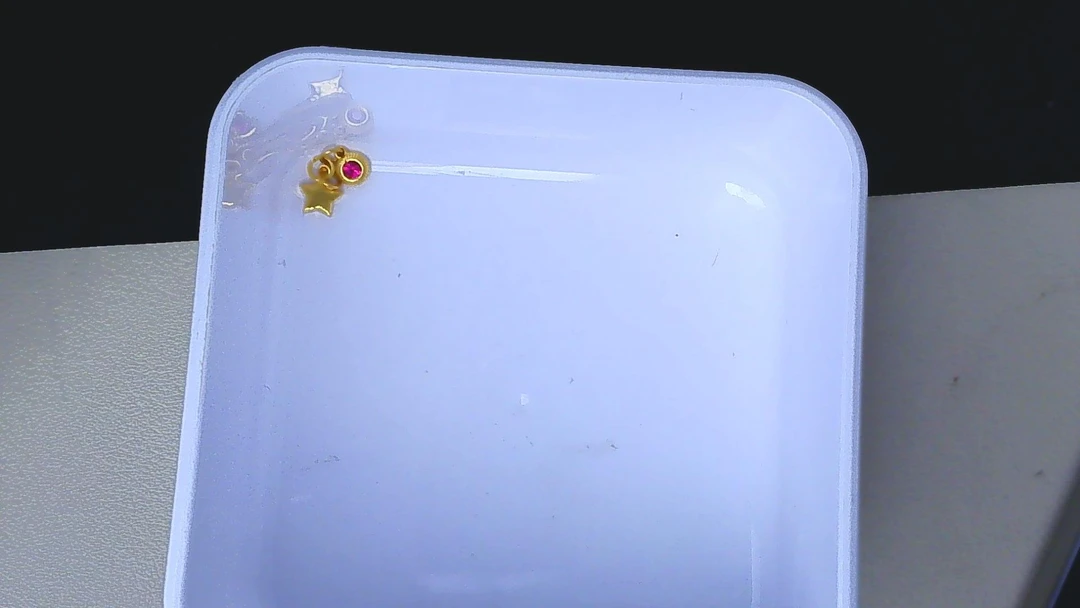 黄金足金小金 豆