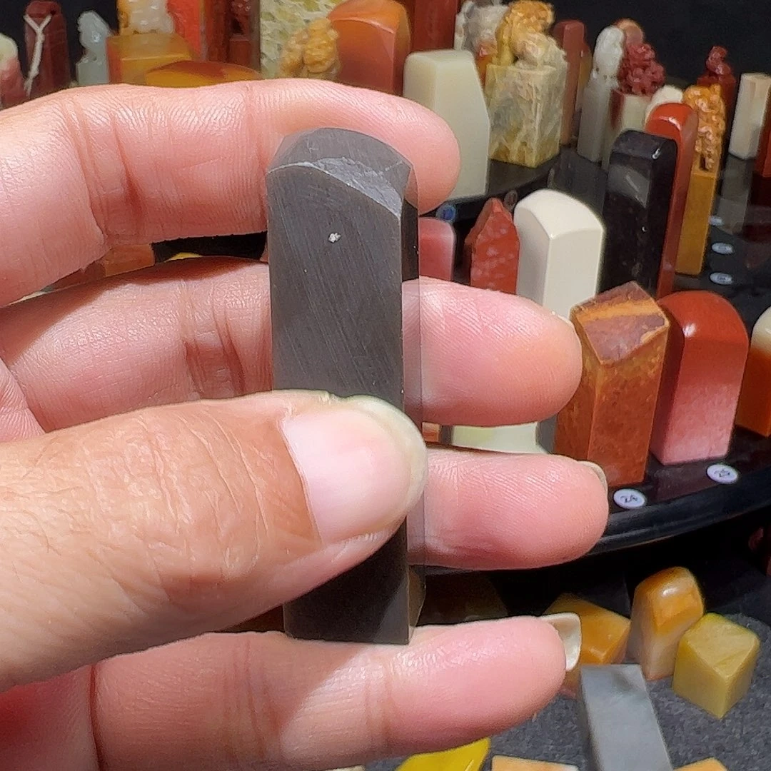 寿山石印石234567999