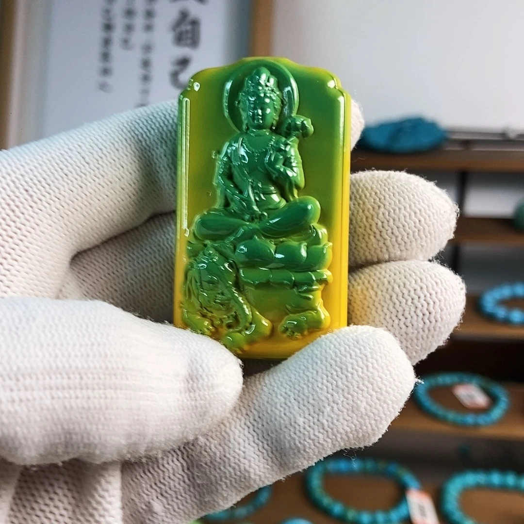 008空竹粉丝专享十堰特色手工散珠