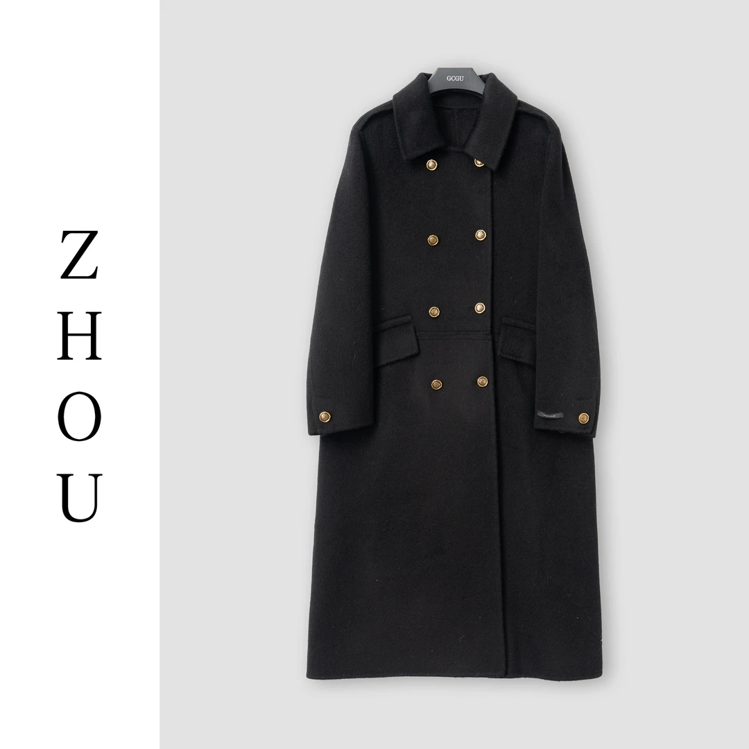 （周哥甄选）黑色外套-31875