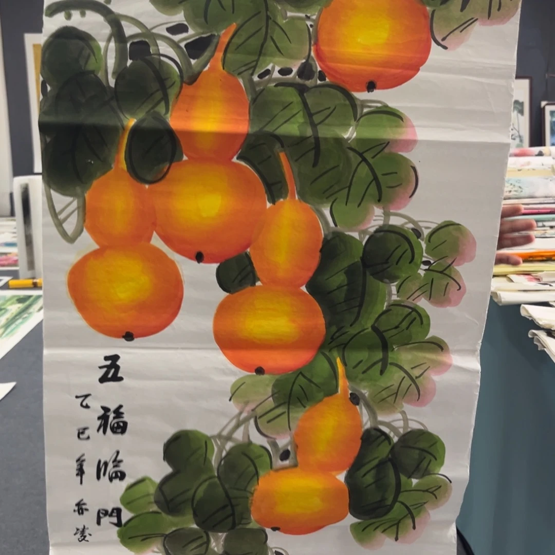 国画我们的目标是成为