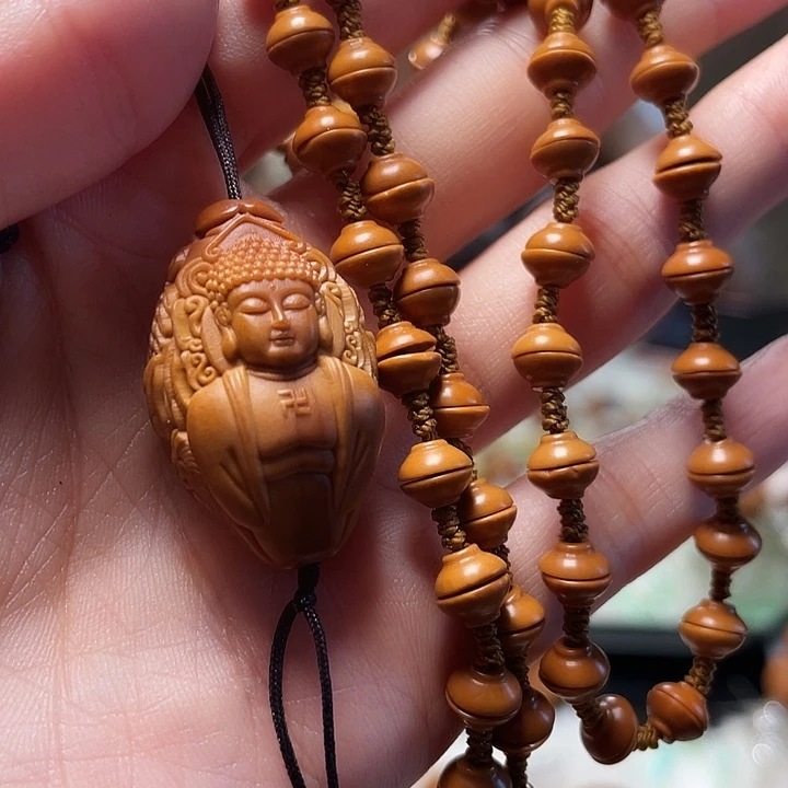 橄榄核手串/手链橄榄核