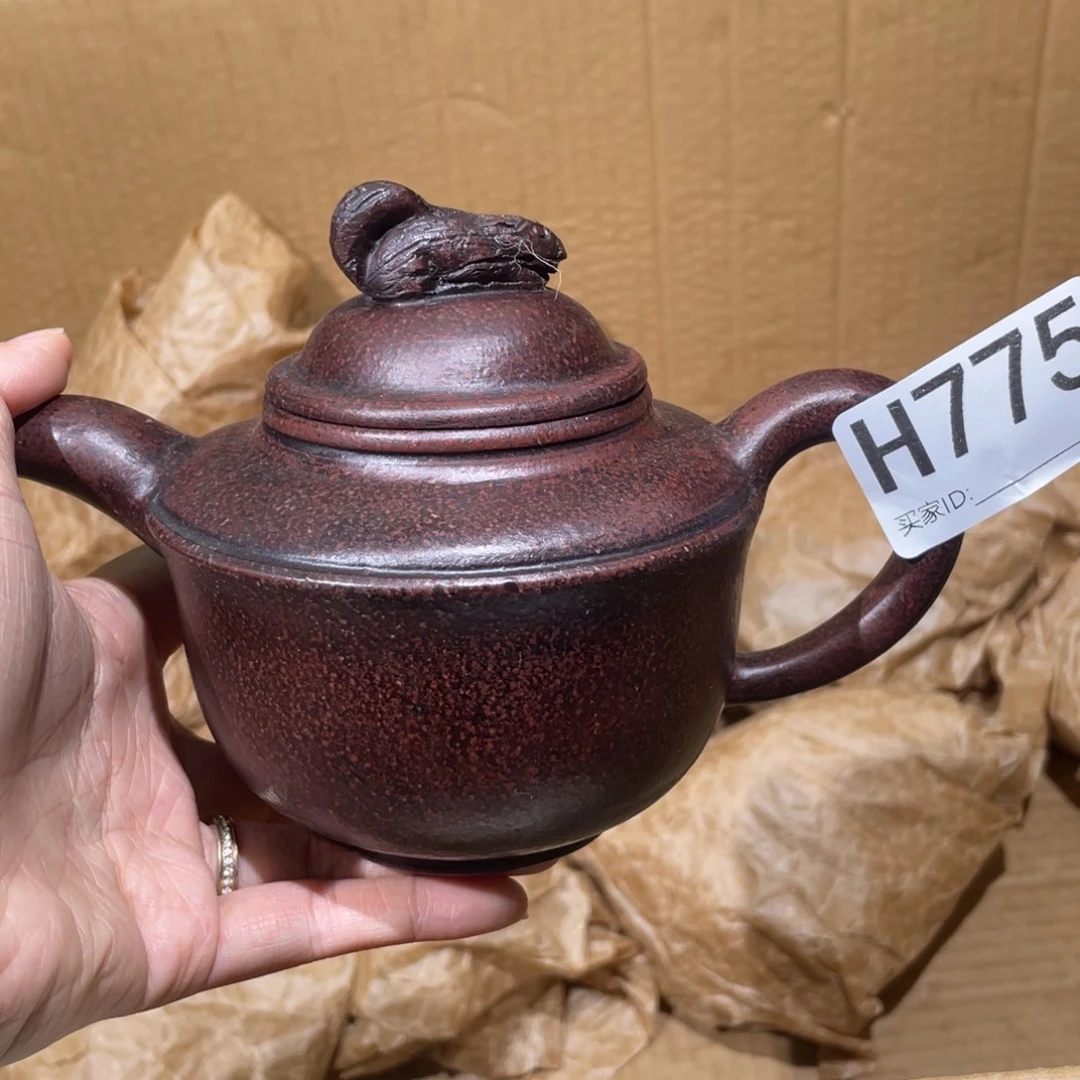茶壶紫砂紫砂茶壶775