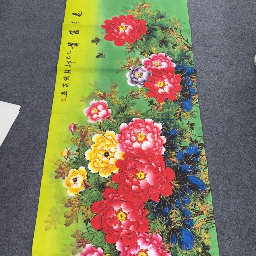 国画绘画作品欣赏展示
