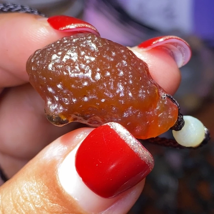 玛瑙/玉髓珠宝半成品未镶嵌