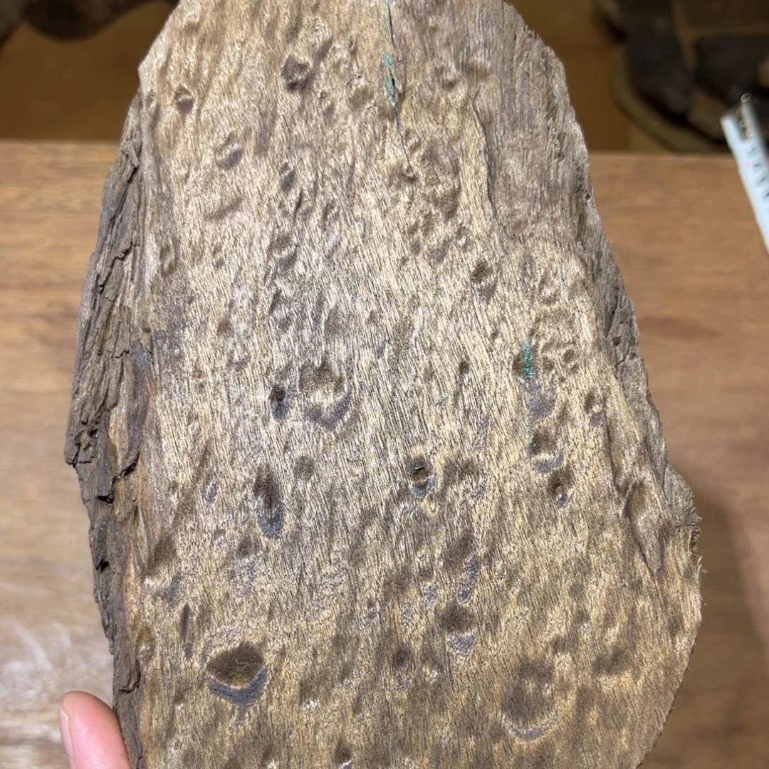 思***爷金丝楠金丝楠花纹小料