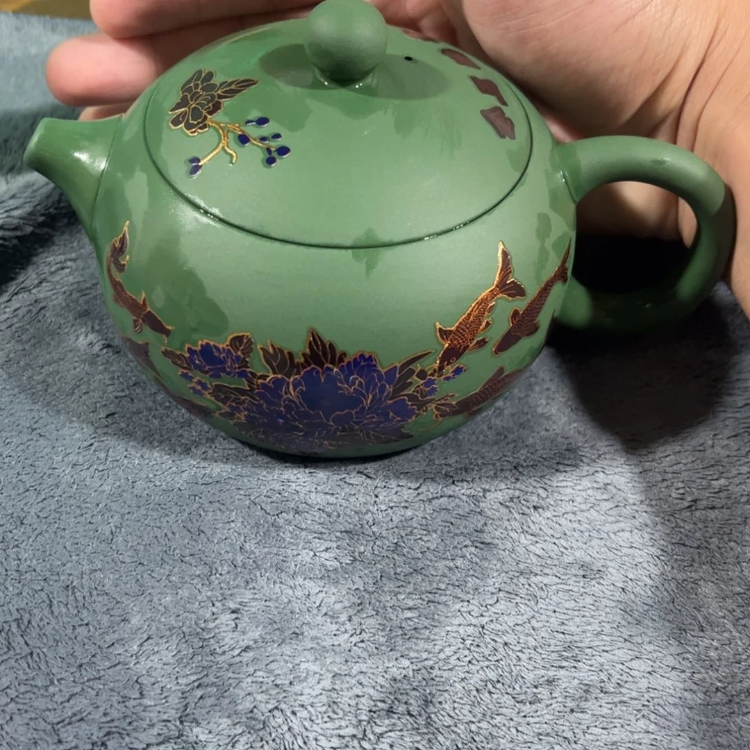 茶壶紫砂紫砂壶泡茶的