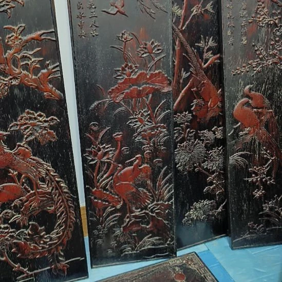 太***神非洲紫檀（红花梨）
