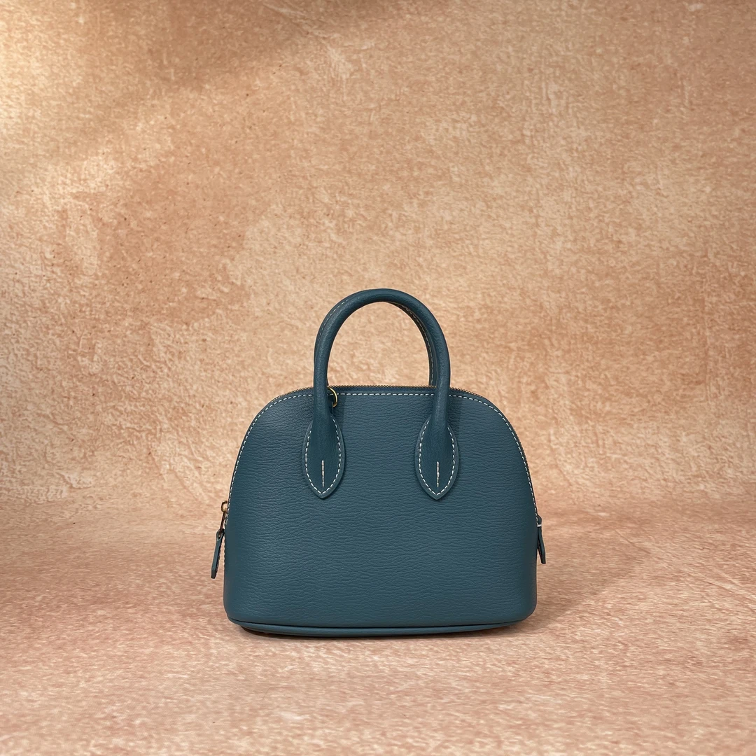 【牛仔蓝】早秋新款时尚潮流手提女包8888888-037