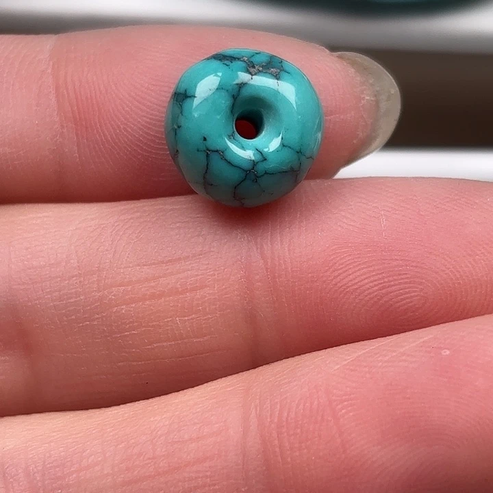 Y***H绿松石未镶嵌珠宝奇石