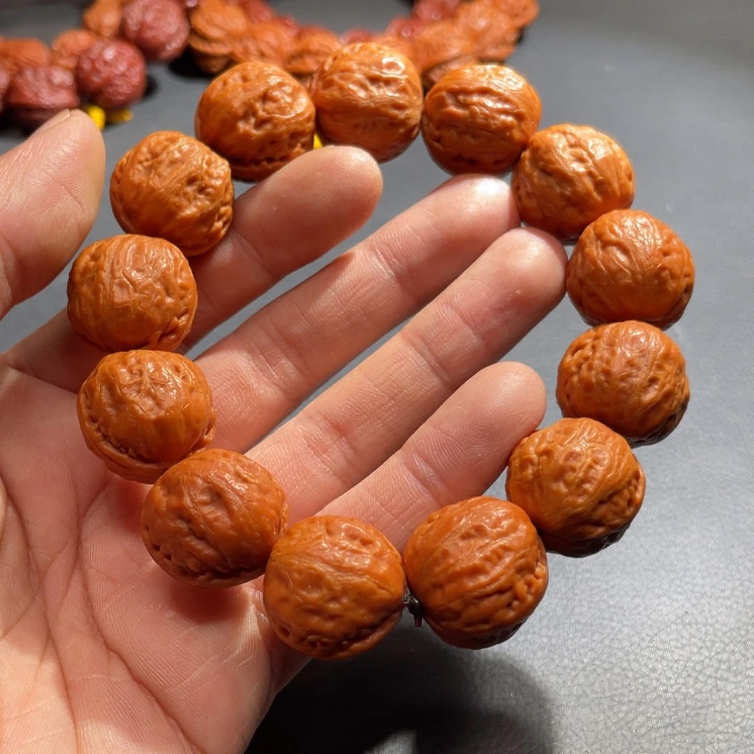 手串文玩核桃核桃