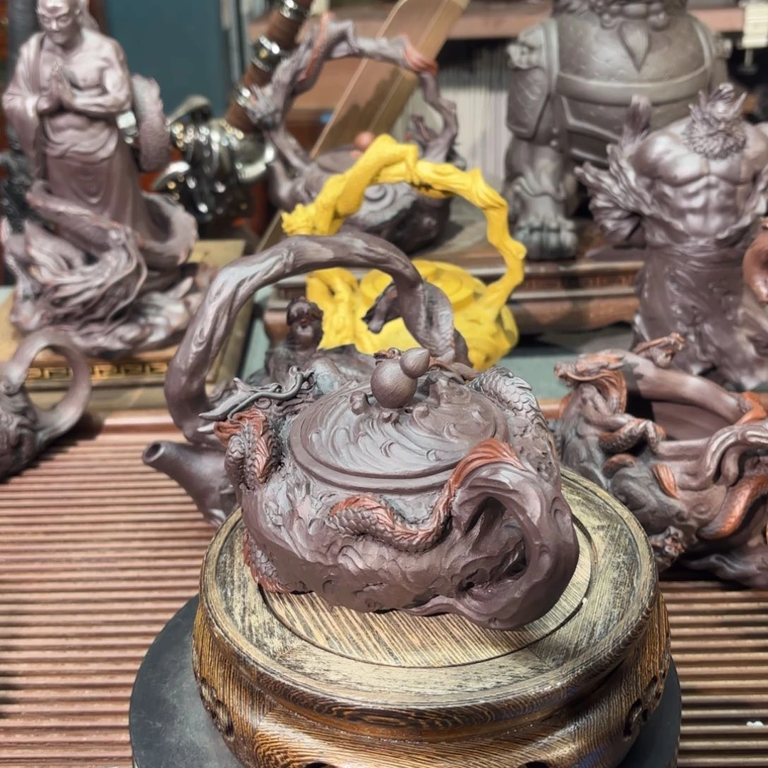 紫砂茶案朝*，。。。。。？？