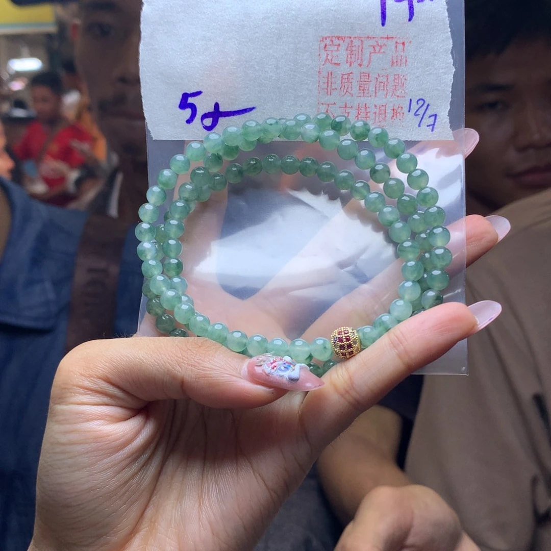 定制翡翠天然翡翠未镶嵌