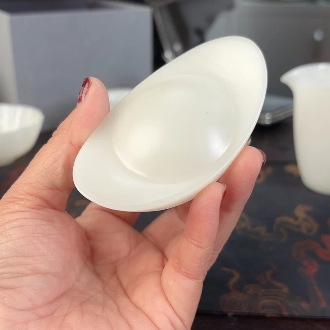 小米茶器龙泉云间青瓷