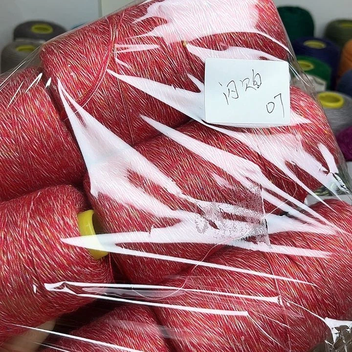 闪购07七桶红色花线