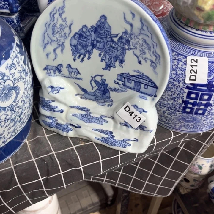 坤***姐陶瓷制品瑕疵处理