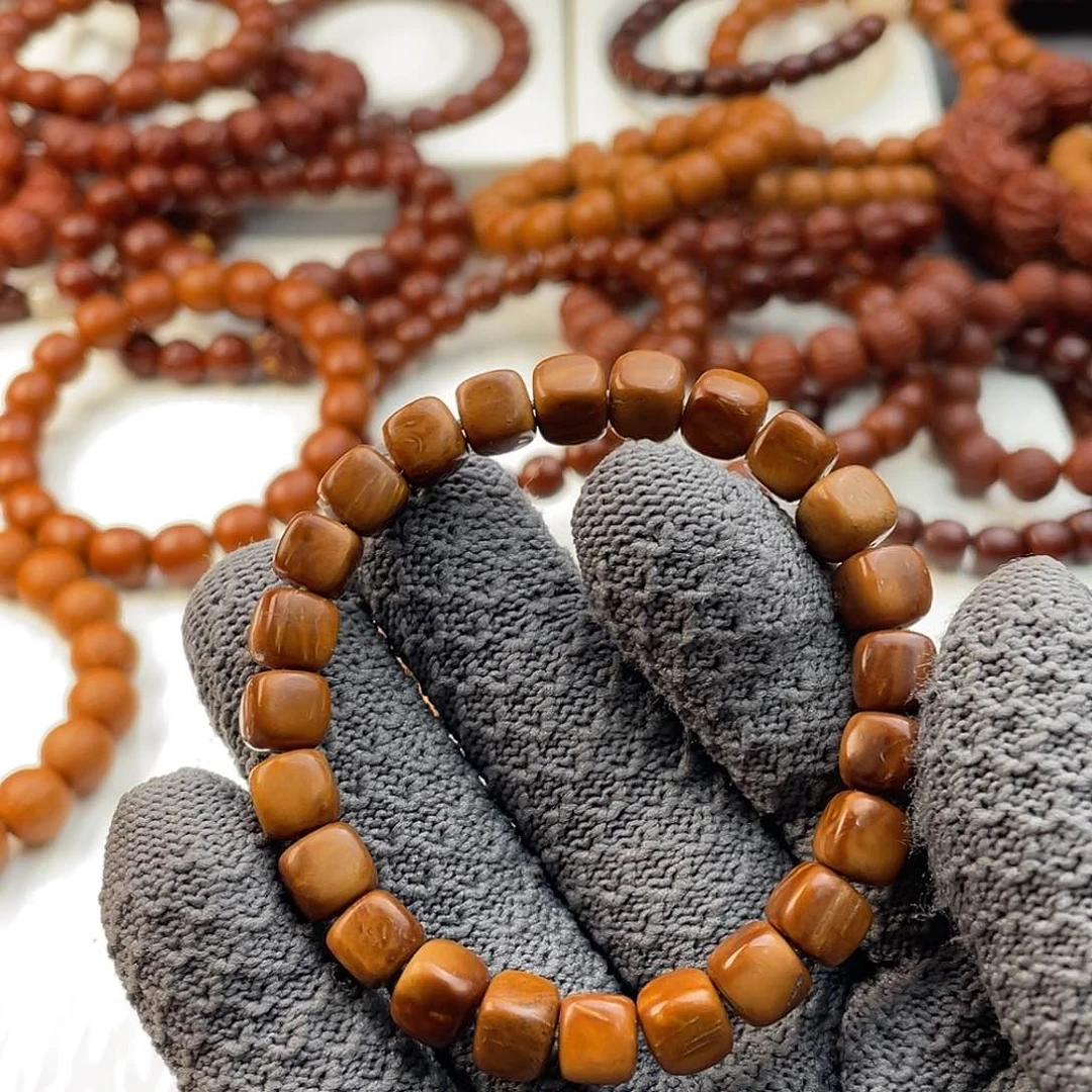 猴头核桃吊坠特级库克六方