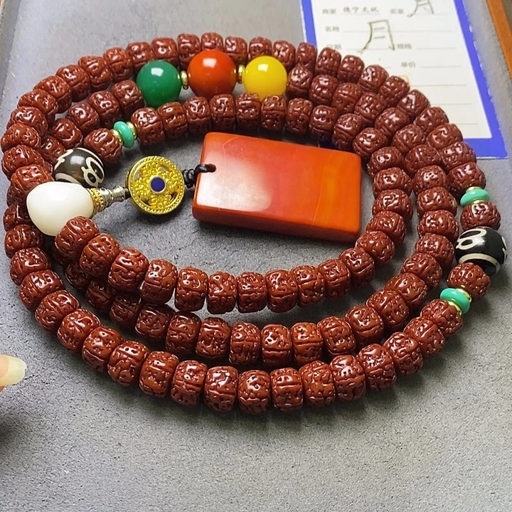 金刚菩提吊坠金刚