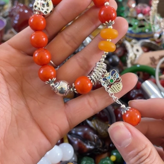 吊坠宫廷影视老旧工艺摆件