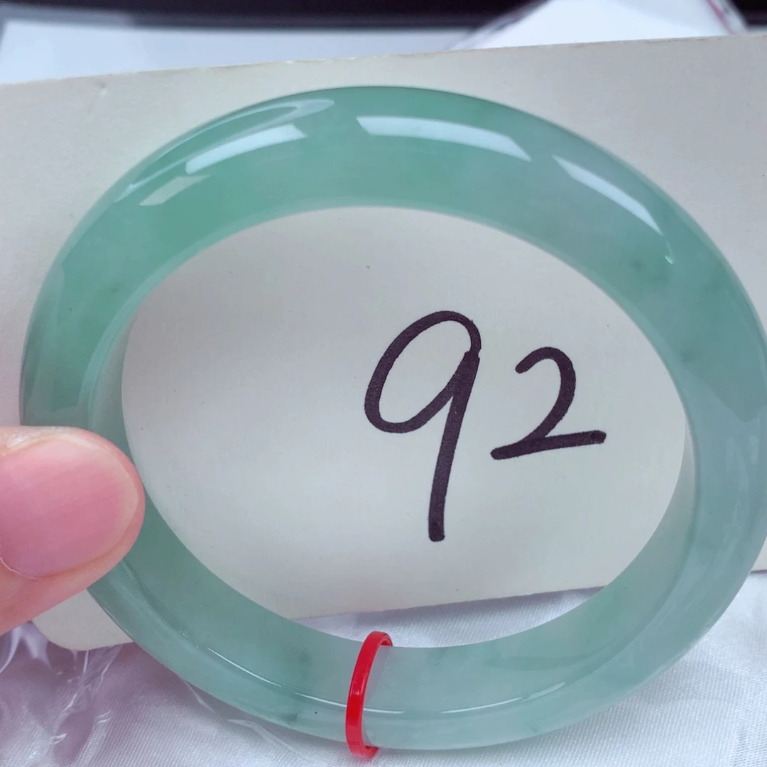 未镶嵌手镯翡翠翡翠