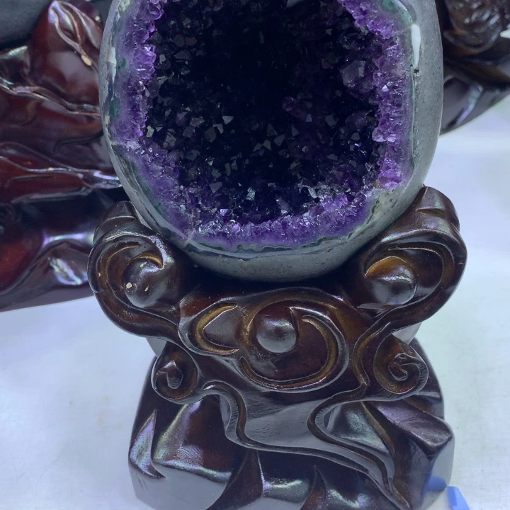 紫晶1未镶嵌无*2766紫水晶