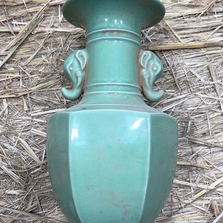 摆件瓷器瓷器的瓷器的
