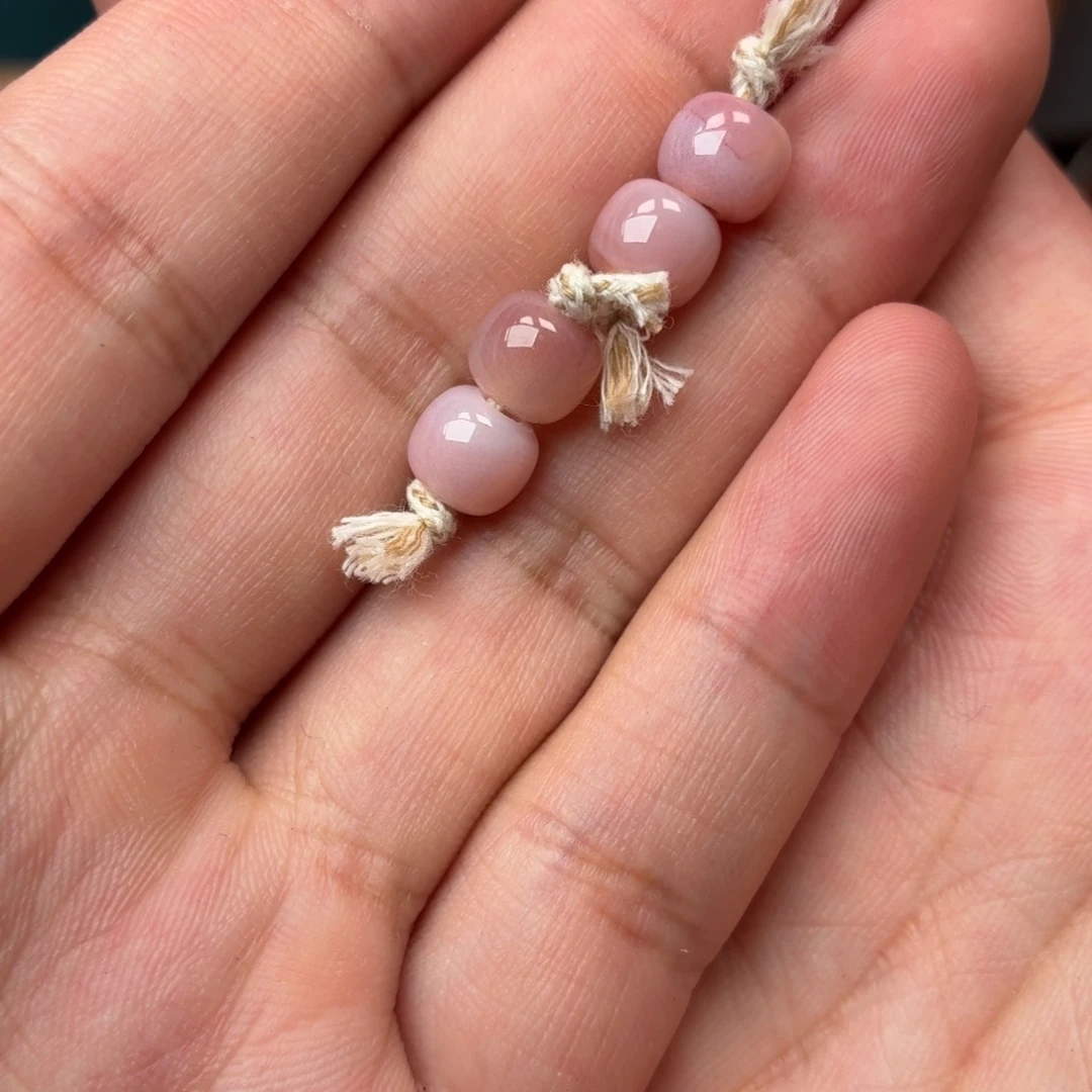 玛瑙/玉髓未镶嵌配饰老型7mm