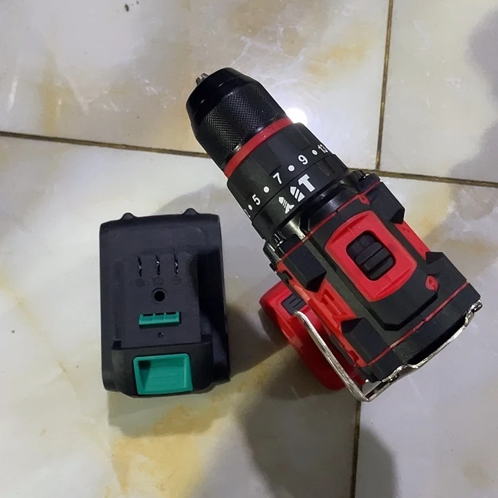 3功能冲击钻A3款插脚75