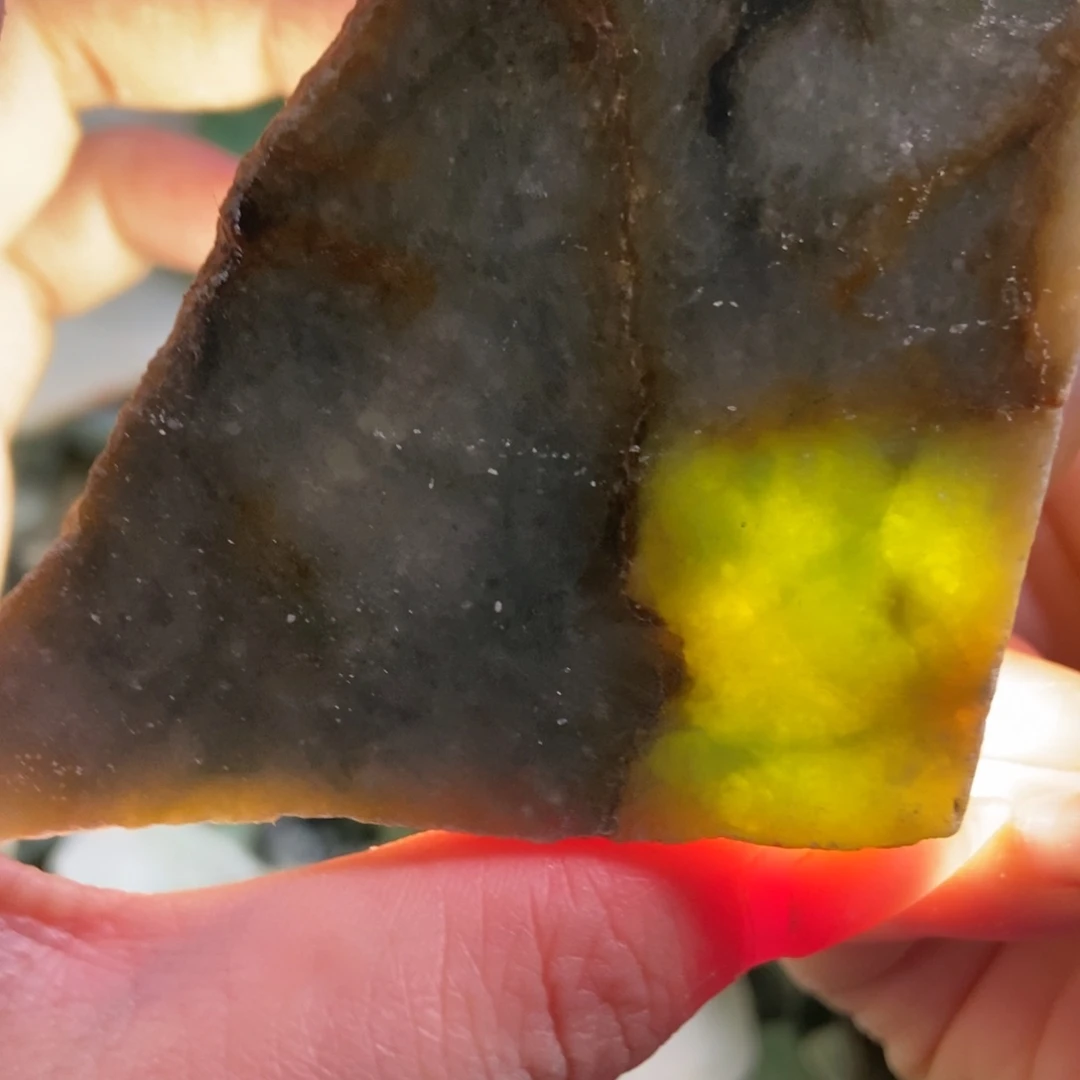 翡翠未镶嵌挂件天然翡翠